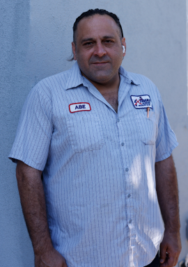 Extreme Plumbing and Rooter team member