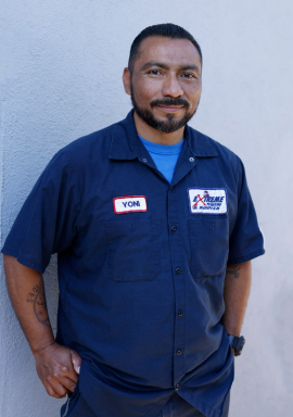 Extreme Plumbing and Rooter team member