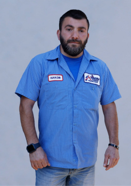Extreme Plumbing and Rooter team member