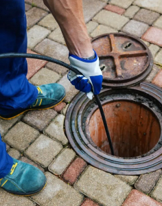 Plumbing service