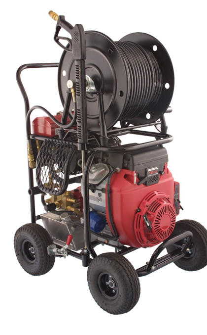 Hydro-Jetter