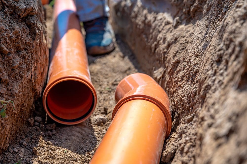 Trenchless Sewer Replacement-rooter-plumber