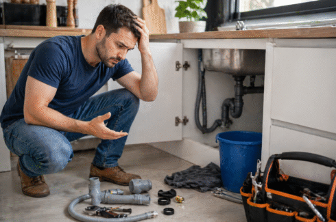 Top Plumbing Mistakes Homeowners Make (and How to Avoid Them)